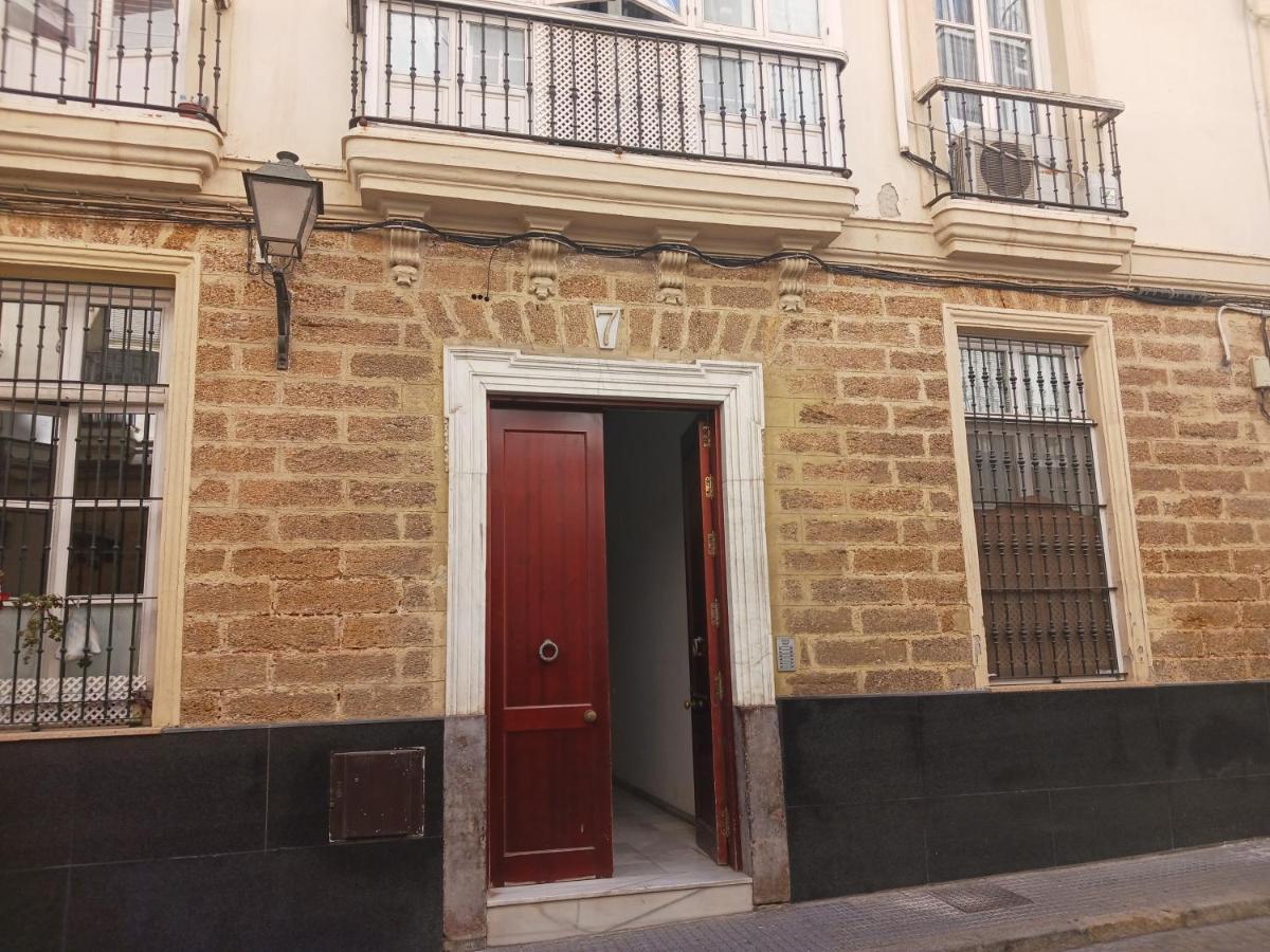 Habitacion Privada Con Bano. กาดิซ ภายนอก รูปภาพ